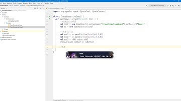 大数据快速入门Spark-34 intersection