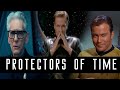 Lore Theory: Are Starfleet Officers the Lords of Time?