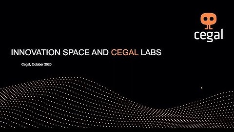 Data Science Workshop - Innovation space and Cegal Labs by Hilde Håland