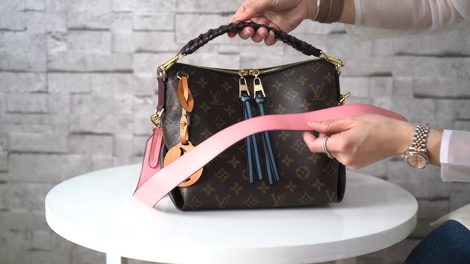 review louis vuitton beaubourg hobo mini