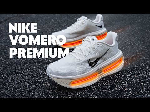 Nike Vomero Premium | Full Review