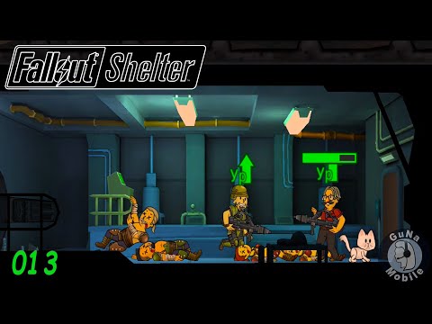 видео: Fallout Shelter 013 Выживание №226 Игра меня не хотела отпускать