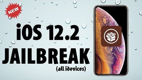 iOS 12 Jailbreak - How to Jailbreak iOS 12.2 - Install Cydia iOS 12.2 (2019)