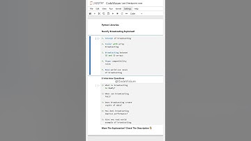 NumPy Broadcasting Explained 🚀 #numpy #Python #DataScience #MachineLearning #CodingTips