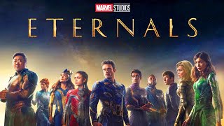 ETERNALS | The Real  Cosmic Threat In The MCU