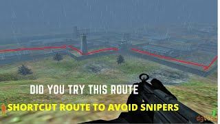 Project IGI Mission 3 Military Airbase (Shortcut Route to Avoid Snipers) screenshot 5