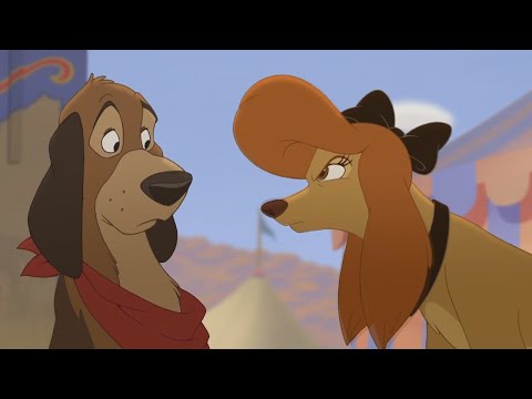 Dixie and Cash argue - The Fox And The Hound 2 (HD)