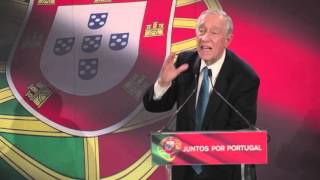 Sessão Pública em Viseu, 16 de janeiro