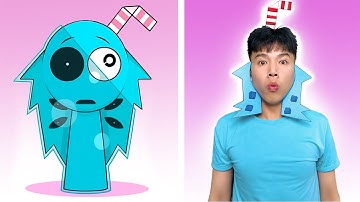 Sprunki OC ALL In Real Life! #sprunki #brainrot