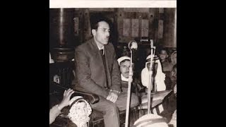 تلاوة نادرة _ آيات سورة الممتحنة من الآية 1_5 - الشيخ محمد رشاد الشريف المسجد الأقصى