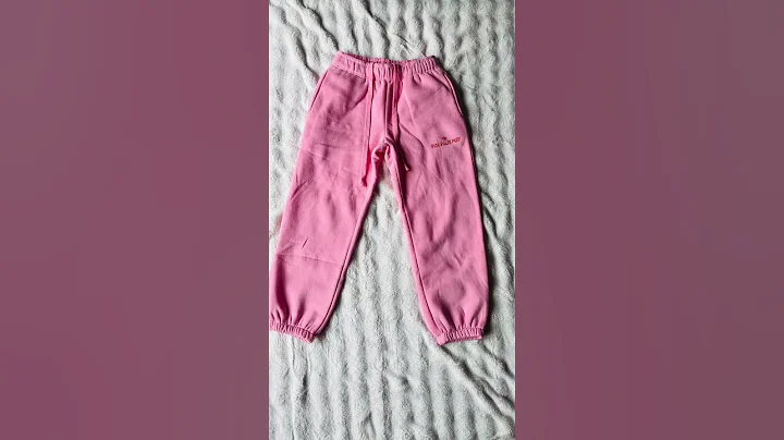 🌴huge pink palm puff unboxing🌴@pinkpalmpuff  #preppy #ppp #pinkpalmpuffhoodie #cute #unboxing