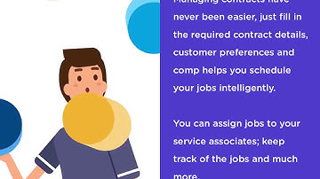 COMP APP | Introduction video | comp-app.com | Field Service Management Softwarw