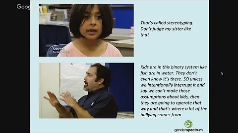 Creating Gender Inclusive Schools Q&A