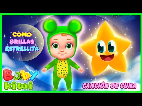 Como Brillas Estrellita Con Letra Canciones Infantiles Para Ninos Y Bebes Baby Kiwi Youtube Como Brillas Estrellita Con Letra Canciones Infantiles Para Ninos Y Bebes Baby Kiwi Youtube