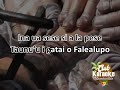 LE MAFUAAGA O LE TATAU (Samoan Karaoke)