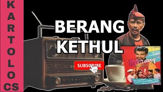 Dagelan Jula-Juli Kartolo CS -Berang Kethul | Basman Blontang Lucu Tenan!