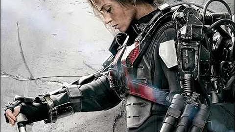 Edge of Tomorrow -OST "Find Me When You Wake Up"