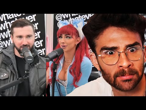 Thumbnail for TikTok Incel Podcasts are INSANE | Hasanabi reacts