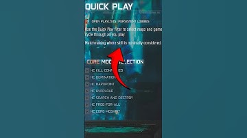 Call of Duty LIED to you… or did they?