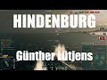 Hindenburg - Testing Günther Lütjens