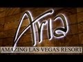 Aria Resort & Casino Las Vegas Tour  MAY 2019 - YouTube