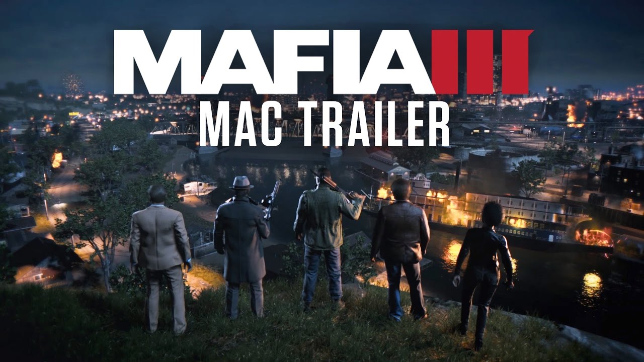 Mafia III: Definitive Edition, Mac Steam Game