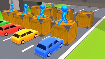 SHAPE-SHIFTING 🚁🚲- Gameplay Walkthrough Android, iOS Part 71 Mobile Game