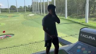 Topgolf Junior teens