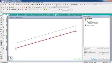 STAAD Pro Tutorials DAY_4  RCC Beam Design TAMIL