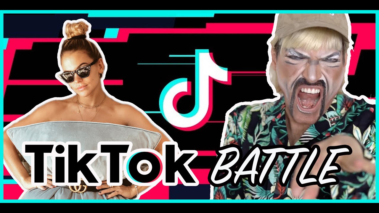 Tiktok Battle