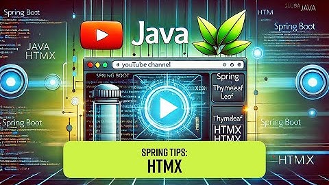 Spring Tips: HTMX