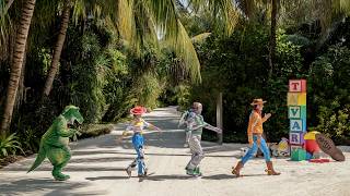 Toy Story Easter 2026 | Velaa Private Island Maldives