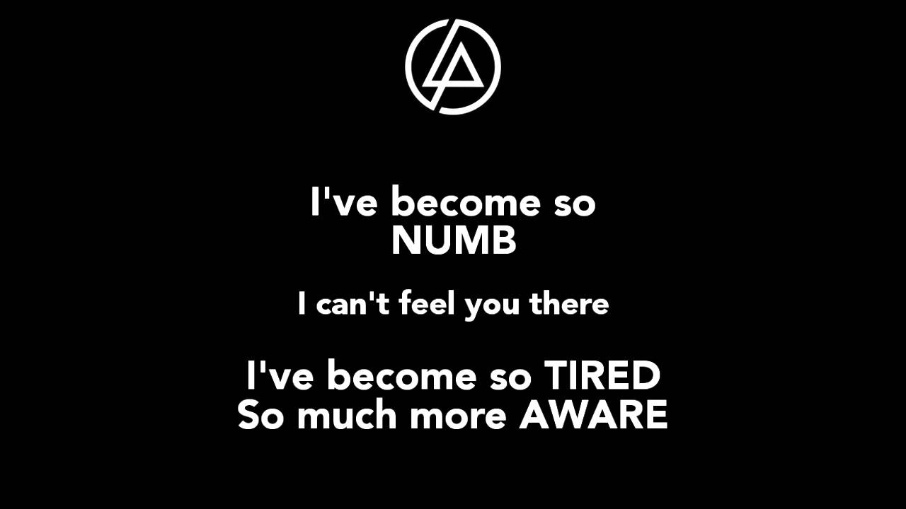 Linkin Park - Numb - Anti-Nightcore