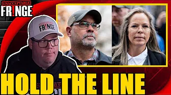 BREAKING TAMARA LICH AND CHRIS BARBER SENTENCED IN OTTAWA FREEDOM CONVOY