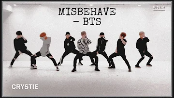 “Misbehave - BTS” Magic Dance