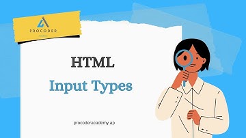 The Shocking Truth About HTML Input Types You Never Knew