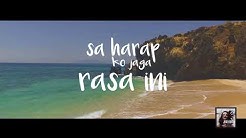 near - "jaga rasa [cover HLF]" ft Jay, Cindy  (Lyric Video)  - Durasi: 3:41. 