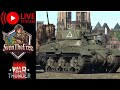 Armor up  lock  load rolling into action in war thunder