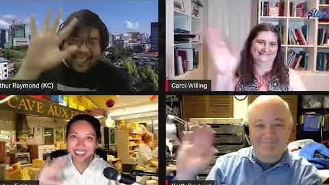 Closing of PyCon APAC 2020