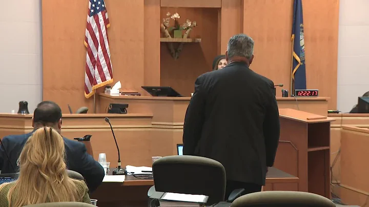 Alexandra Eckersley trial video: State rests case