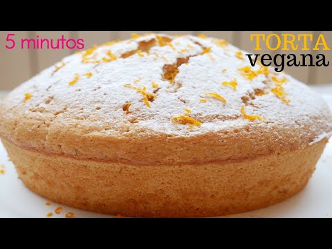 Video: ¿Los pasteles de jaffa son aptos para veganos?