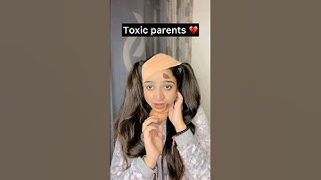 Situation with toxic parents😞#emotionalstory #hearttouching #toxicparenting #shortsfeed #shorts #yt
