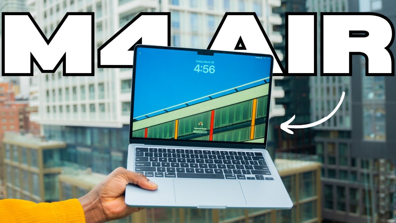 Is the M4 MacBook Air the New King of Laptops?