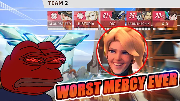 Why I DESPISE Support Players In Overwatch 2