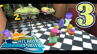 Spongebob's Atlantis SquarePantis PS2 Part 3 - Snap Happy screenshot 4