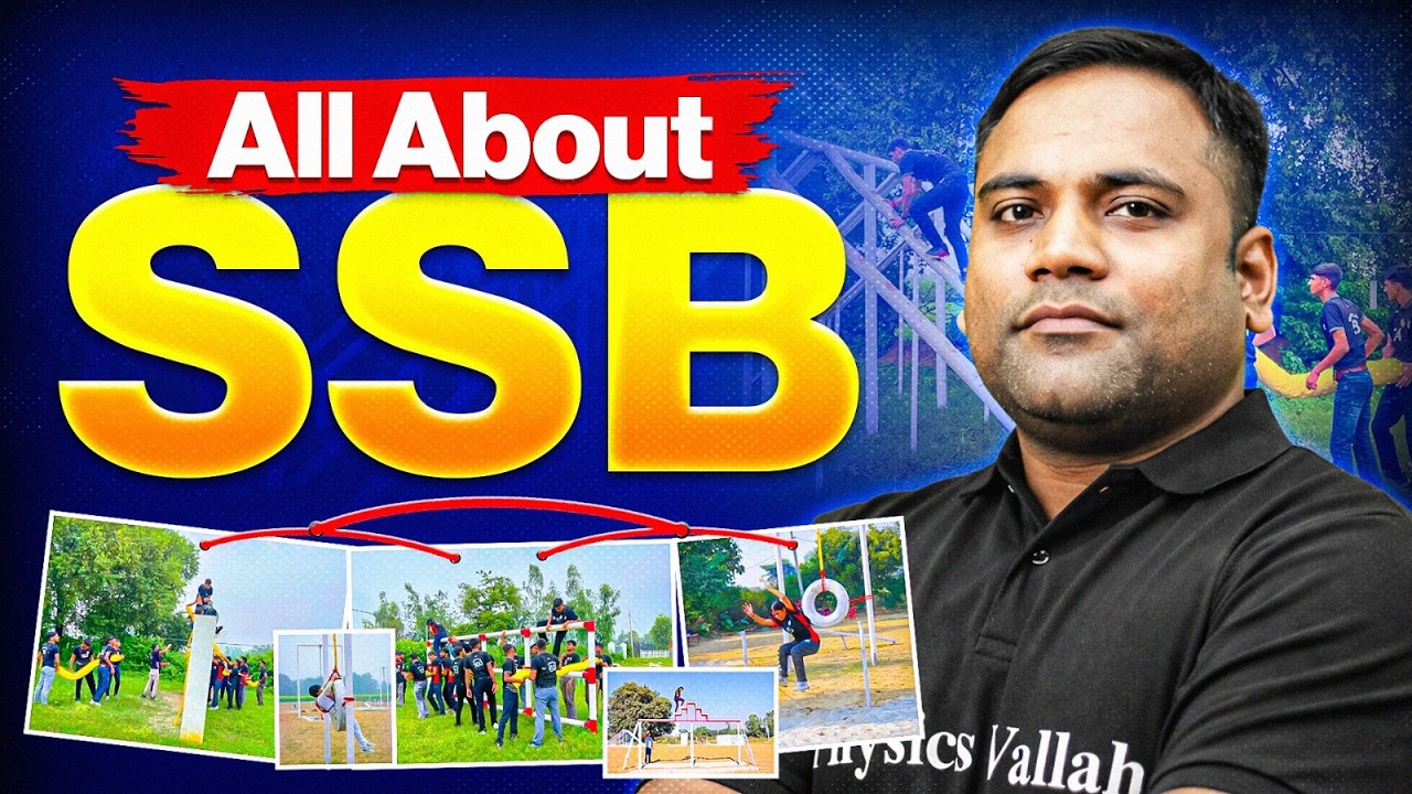 Why Ssb Is Creating In SSB Full Details 2026 🔥 | Complete SSB Process Explained Step By Step ...
