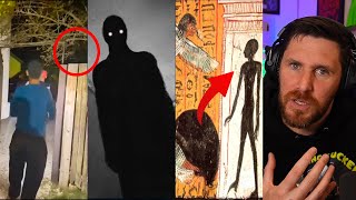 Las Vegas Family Were Telling The Truth - Shadow People Are Real?