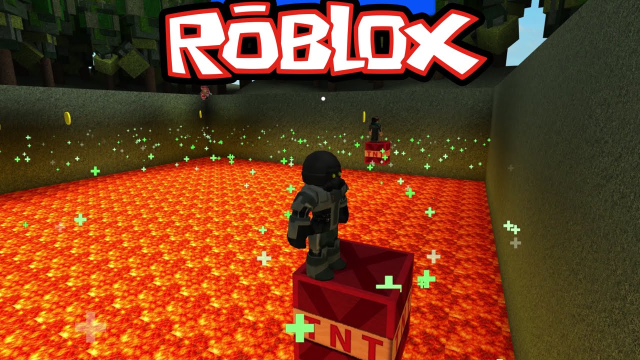 Roblox I Hate The Floaty Guy Tnt Rush Xbox One Edition Youtube - roblox paintball frenzy xbox one edition youtube