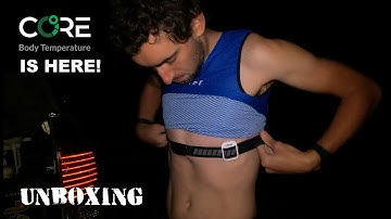 CORE Body Temp Unboxing