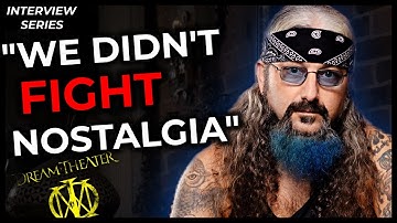 Mike Portnoy interview on Parasomnia, Nicko McBrain, James LaBrie, compromises & more